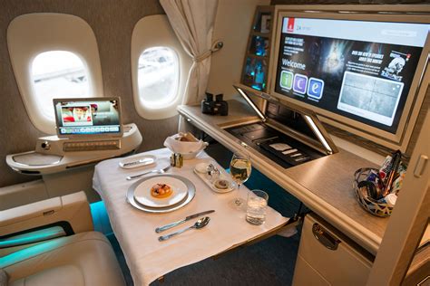 More new Emirates First Class Suites from Singapore, including award ...