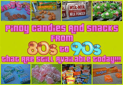 Pinoy Candies and Snacks From 80s to 90s That Are Still Available Today - Page 10 of 11 - It's ...