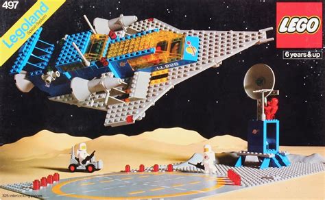 LEGO Space Classic | Brickset