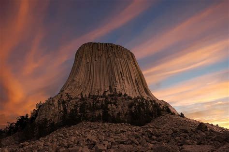 40 Devils Tower Facts That Will Make You Want To Visit