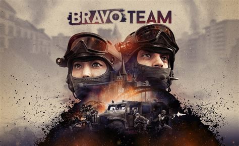 TEST Bravo Team sur PlayStation VR (PS4)