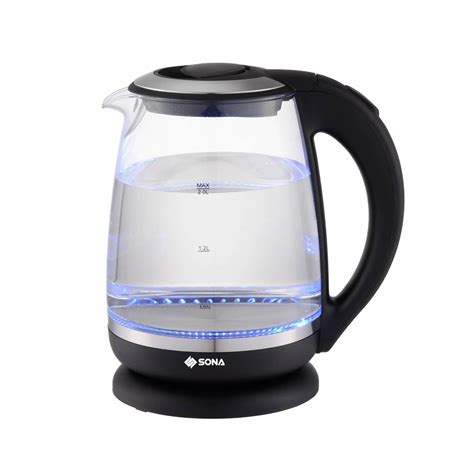 2.0L GLASS KETTLE SK 5220