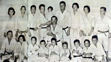 The Gracie Family Tree | BJJ Blog