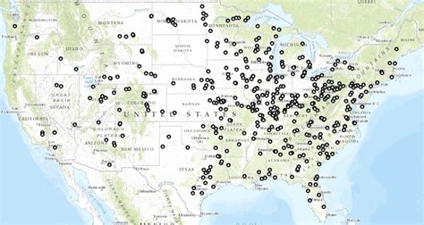 11 Maps That Explain Energy In America – The WVb