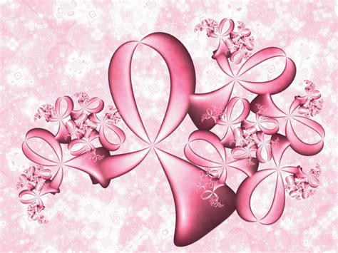 Pink Ribbon Wallpapers - Wallpaper Cave