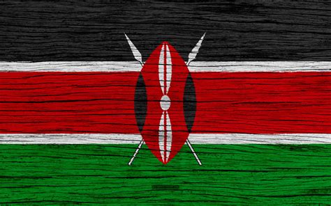 Kenya Flag Wallpapers - Top Free Kenya Flag Backgrounds - WallpaperAccess