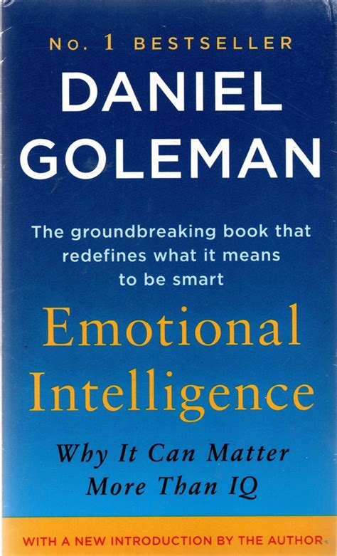 Jual Buku Emotional Intelligence Karya Daniel Goleman | Toko Buku Online Terbesar | Gramedia.com