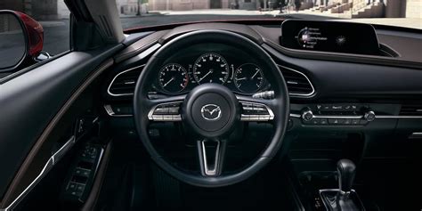 2020 Mazda CX-30 Interior | Dimensions | Manchester Mazda