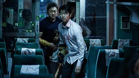 Exclusive clip from Korean zombie smash Train To Busan | Movies | Empire