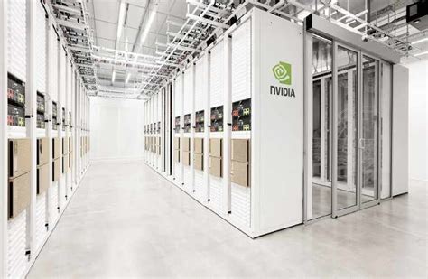 Nvidia launches ai supercomputer for healthcare research – Artofit