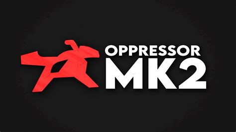 The Tragic Story Of The Oppressor Mk2 - YouTube