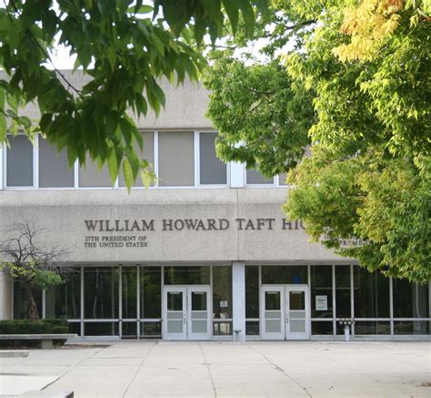 William Howard Taft High School - PBC Chicago