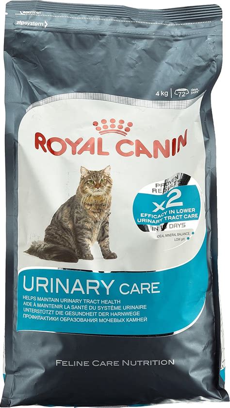 ROYAL CANIN Urinary Care Cat Food, 4 kg: Amazon.co.uk: Pet Supplies