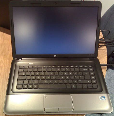 Hp 650 Laptop | HP 650 Pentium B980, 15.6 HD AG LED SVA, UMA… | Flickr