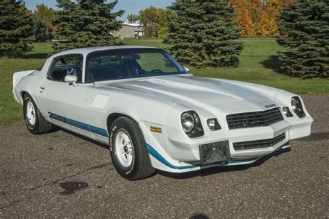 1979 Chevrolet Camaro is listed For sale on ClassicDigest in Bellevue ...