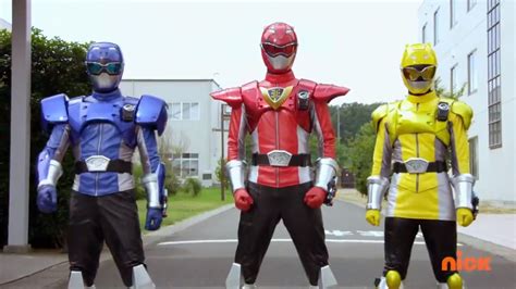 Get a Sneak Peek at POWER RANGERS BEAST MORPHERS Season 2 — GeekTyrant