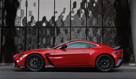 2023 Aston Martin Vantage Review - ArabGT