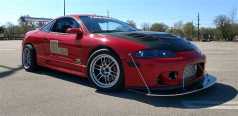 These Are The Best Mods For Your Mitsubishi Eclipse GSX