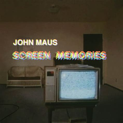 John Maus Shirts, John Maus Merch, John Maus Hoodies, John Maus Vinyl ...