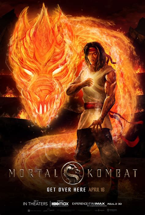 Mortal Kombat 2021 Posters / Mortal Kombat Movie Get A Closer Look At Mileena Kung Lao And Many ...