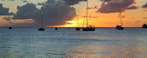 Pebbles beach, Barbados