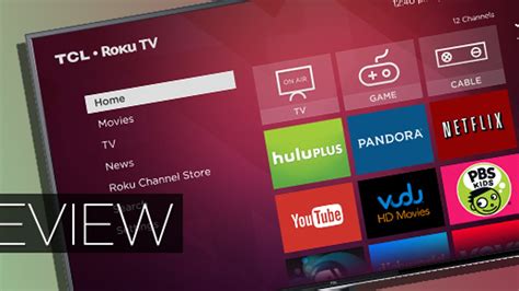 TCL Roku TV Review: A Decent Smart TV for a Great Price