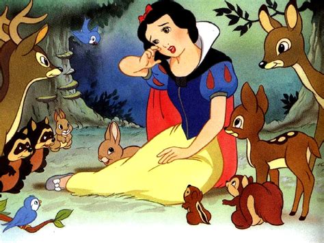 Cartoon Pictures: Snow White Cartoon