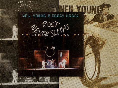 Neil Young - 'Rust Never Sleeps' album review