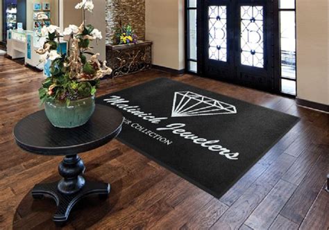 Why Custom Rugs With Logos Are Important For Your Business