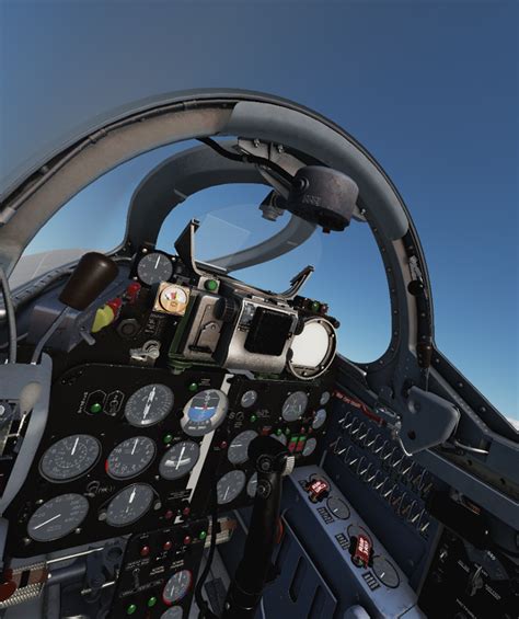 New MiG-19 cockpit images, preview videos – Stormbirds