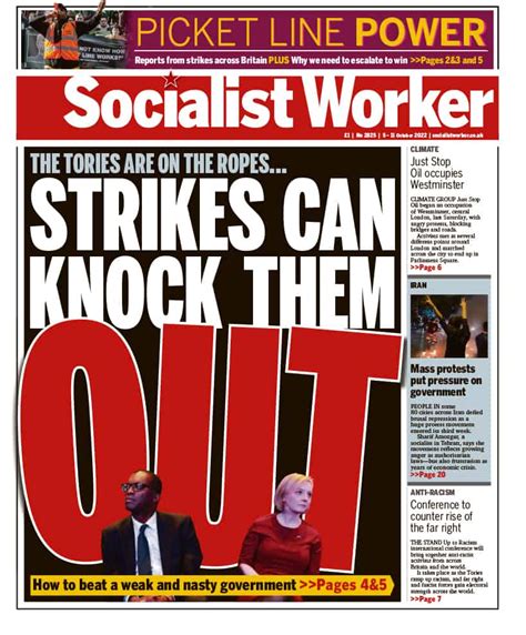 Issue 2825 - Socialist Worker