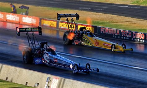 Top Fuel monsters put on notice: 5,000-hp electric dragster has 8 world ...