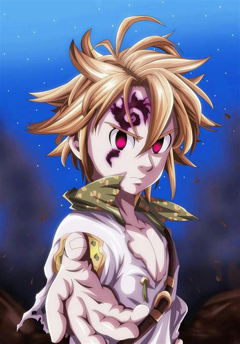 The Seven Deadly Sins Anime Wallpapers - Wallpaper Cave