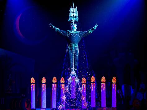 Cirque Dreams By the Numbers (and Pictures!) - The Grand