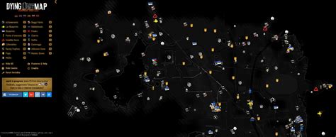 Steam Community :: Guide :: Dying Light The Following Full Collectables Map.