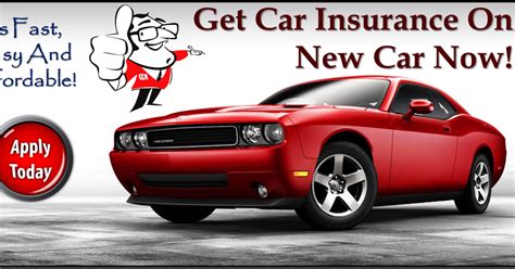 How To Buy Car Insurance On A New Car, Best Ideas To Save Big On Your ...