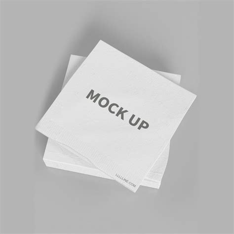 Free 4696+ Mockup Tissue Yellowimages Mockups