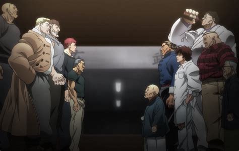 Most Evil Death Row Convicts Saga | Baki Wiki | Fandom