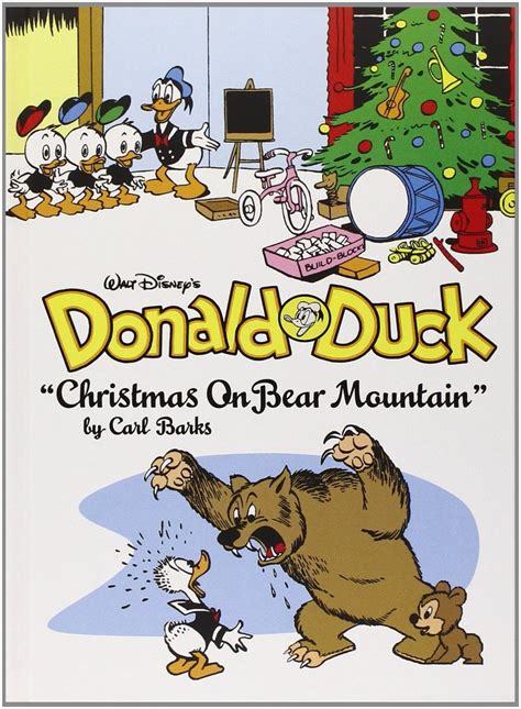 Walt Disney's Donald Duck Christmas Gift Box Set (The Complete Carl Barks Disney… | Donald duck ...