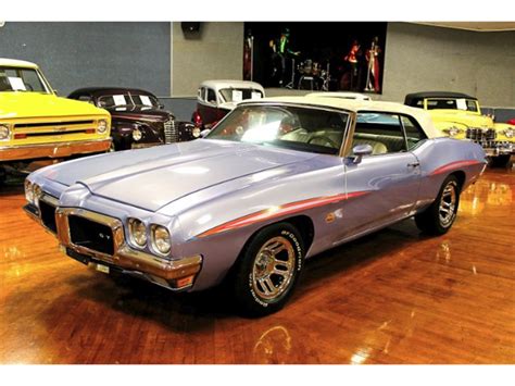 1970 Pontiac LeMans for Sale | ClassicCars.com | CC-845294