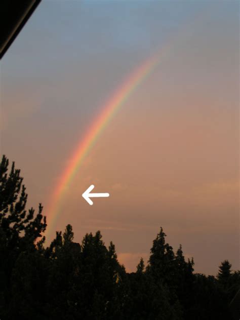 Atmospheric Phenomena: Strange Rainbow