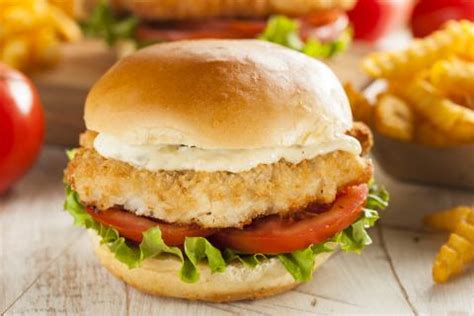 Fried Grouper Sandwich | Louisiana Kitchen & Culture