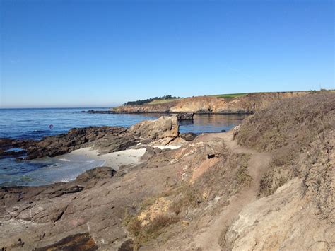 Pebble Beach, California | Pebble beach, Outdoor, Beach