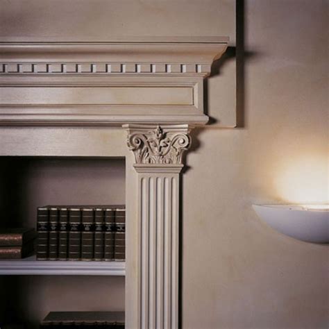 Pilasters – ProfHome | Profhome Shop | Door design interior, Cornice design, Modern exterior ...