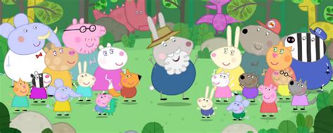 Peppa Pig (2004 TV Show) Voice Actors - Behind The Voice Actors