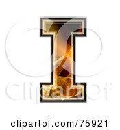 Fractal Symbol; Capital Letter H Posters, Art Prints by - Interior Wall Decor #75927