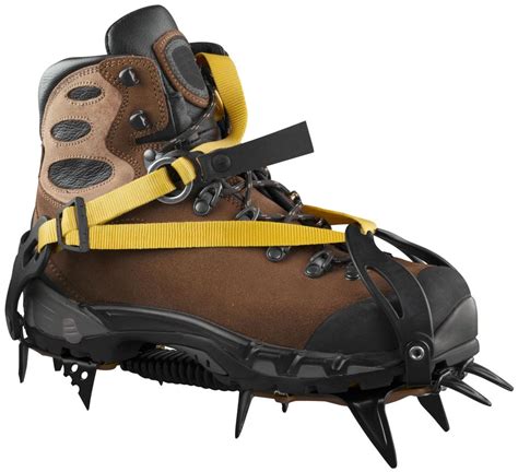 Crampon Essentials: A Guide to C1, C2 and C3 Compatibility