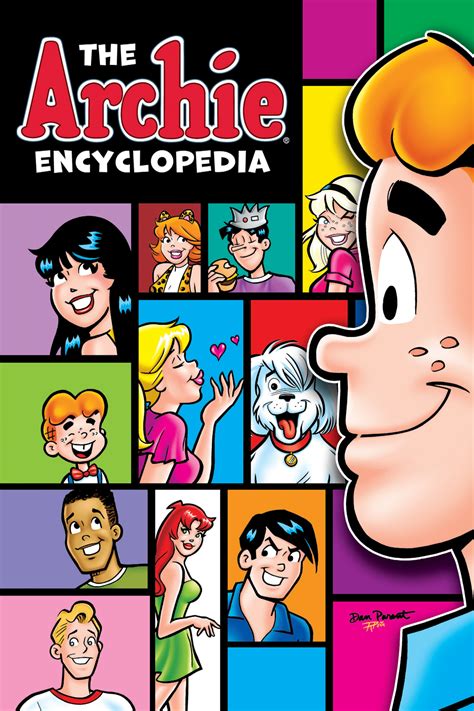 The Archie Encyclopedia has EVERYTHING you need to know! - Archie Comics