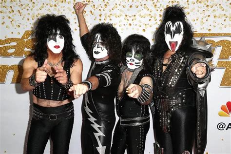 Meet The Iconic Members Of The Legendary Rock Band KISS