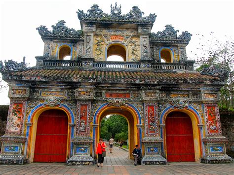 5 Things to Do in the Imperial City of Hue, Vietnam